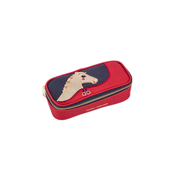 Pencil Box - Saddle Bag - JEUNE PREMIER