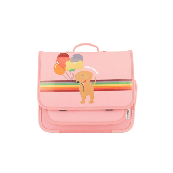 Schoolbag Paris Large - Dog - JEUNE PREMIER