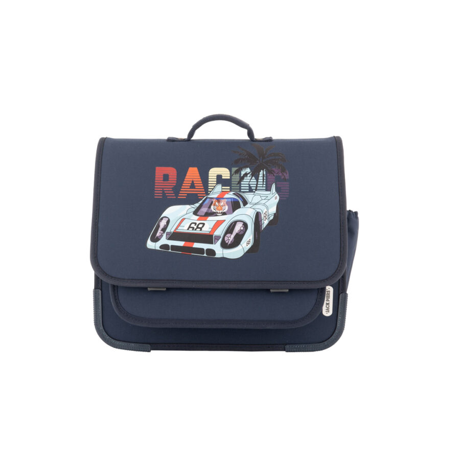 Schoolbag Paris Large - Race - JEUNE PREMIER