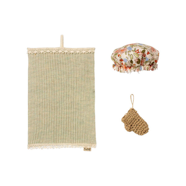 Wellness set, Miniature - MAILEG