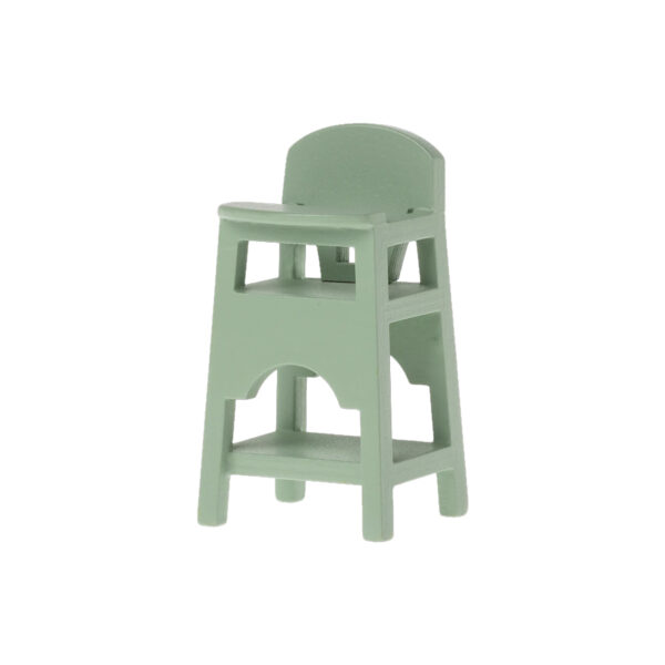 High chair, Mouse - Mint - MAILEG
