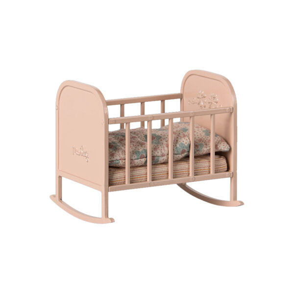 Cradle, My - Light rose - MAILEG