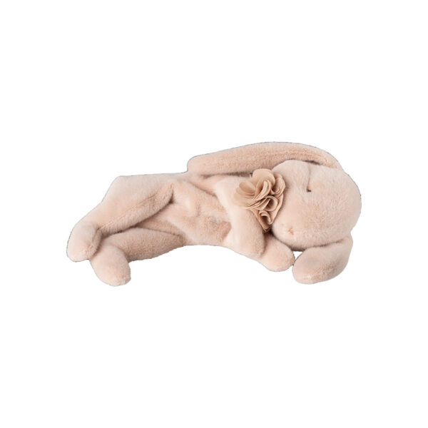 Sleeping bunny plush, Small - Powder - MAILEG