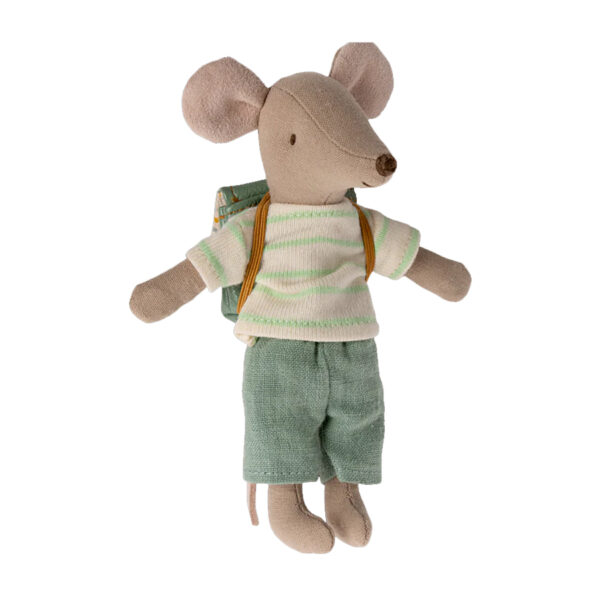 Tricycle mouse, Big brother - MAILEG