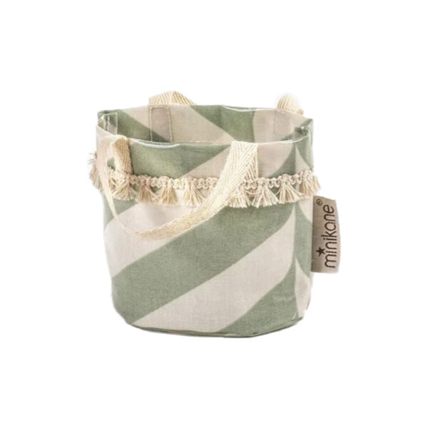 Pauline Blush Beach Bag-MINIKANE