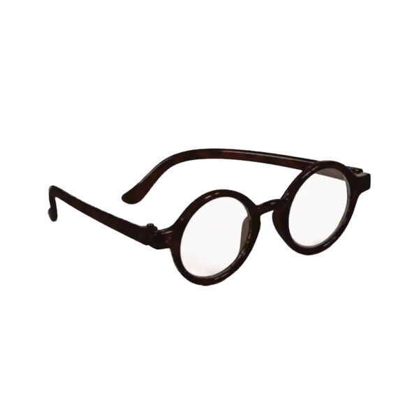 HARRY black glasses for dolls-MINIKANE