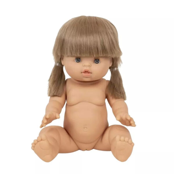 Yzé (yeux bleus) Doll -MINIKANE