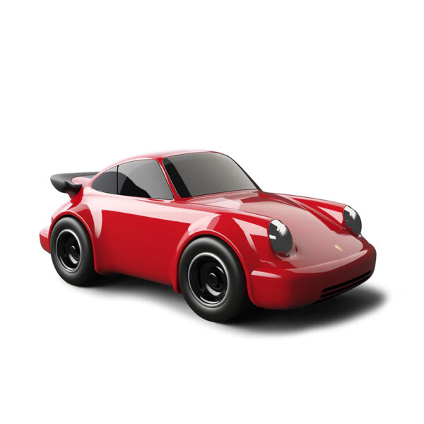 Racing Car PORSCHE 911 Red-BAGHERA