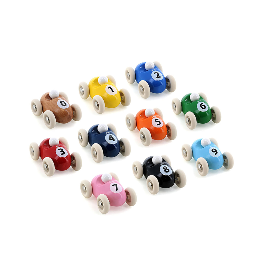 Mini Roasters assortment - VILAC