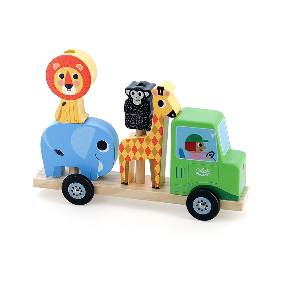 Empil'animo - Ingela P.Arrhenius - VILAC