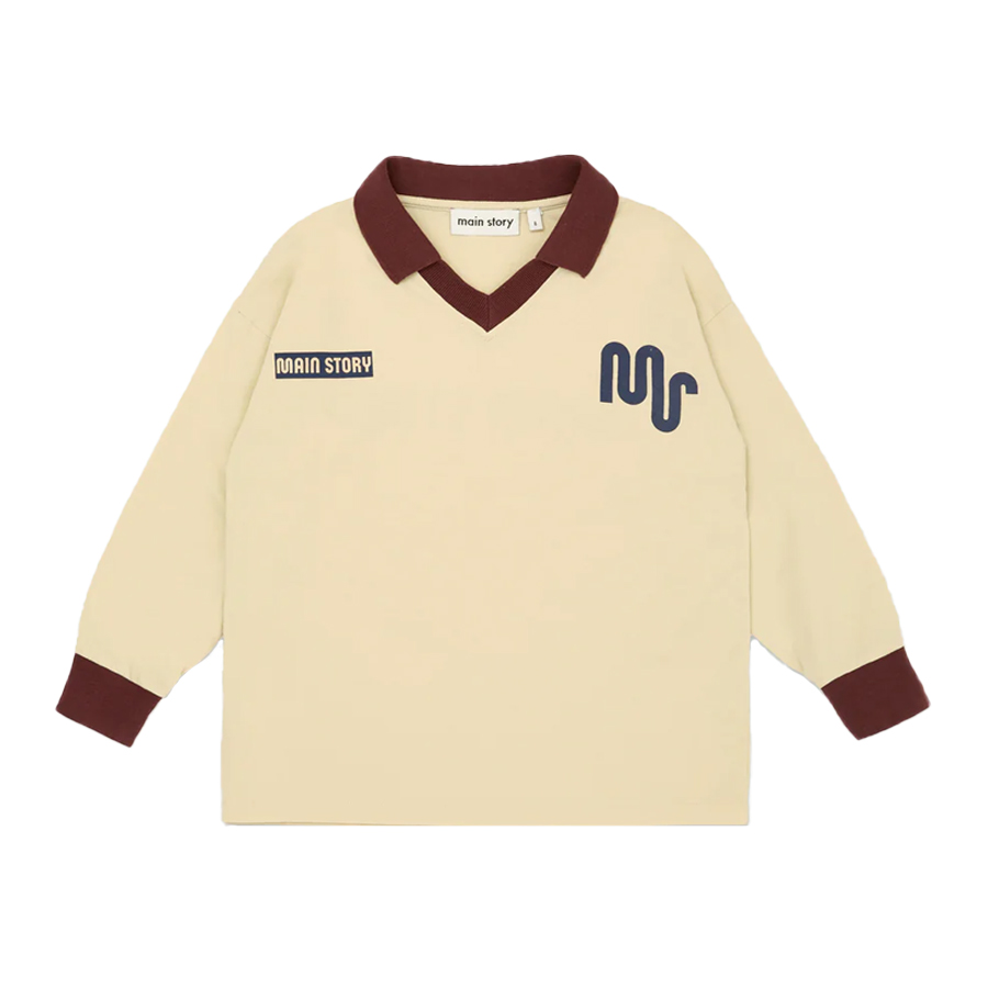 Athletic …Moth Jersey - MAIN STORY