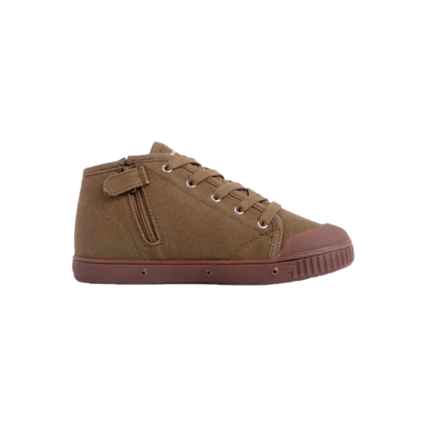 HEAVY CANVAS KHAKI - SPRING COURT