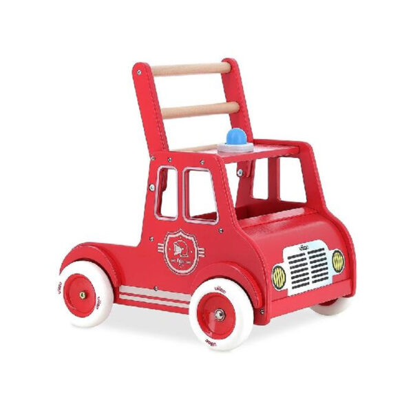 Firemen walking cart - VILAC