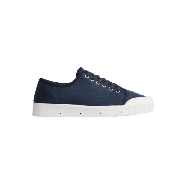 CANVAS SCRATCH BLUE - SPRING COURT