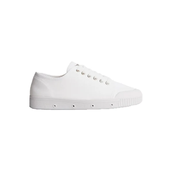 CANVAS WHITE - SPRING COURT