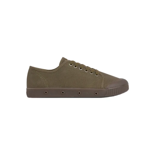 HEAVY CANVAS KHAKI - SPRING COURT