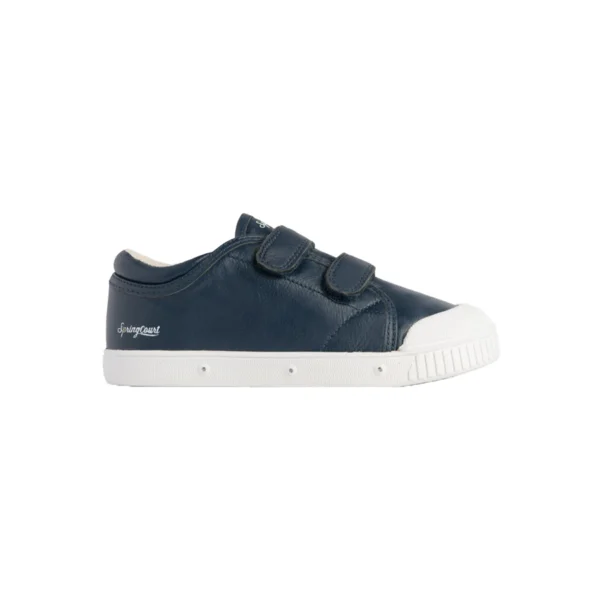 SCRATCH GOATSKIN BLUE - SPRING COURT