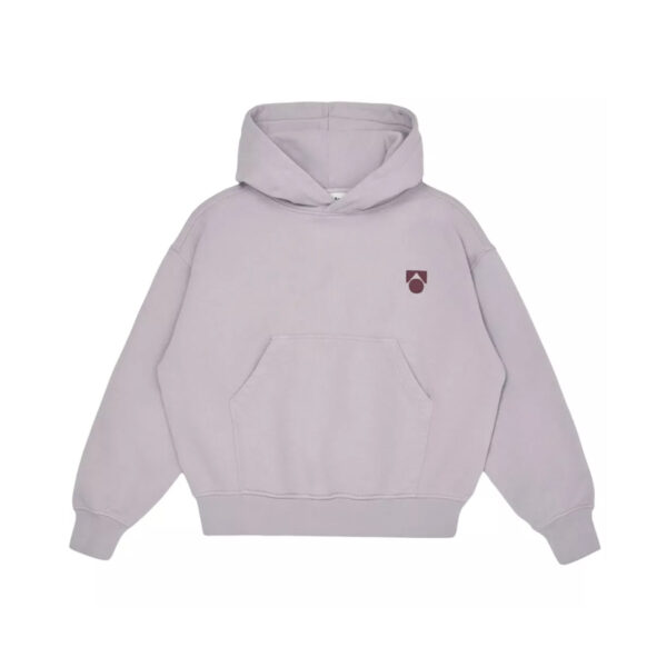 Hooded …Iris Fleece - MAIN STORY