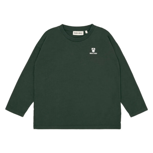LS Tee -…Dark Shadow Jersey - MAIN STORY
