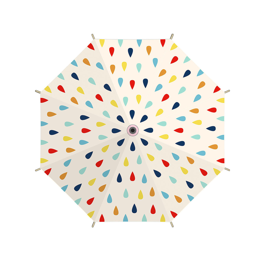 Lucien the dog umbrella - VILAC - Image 2