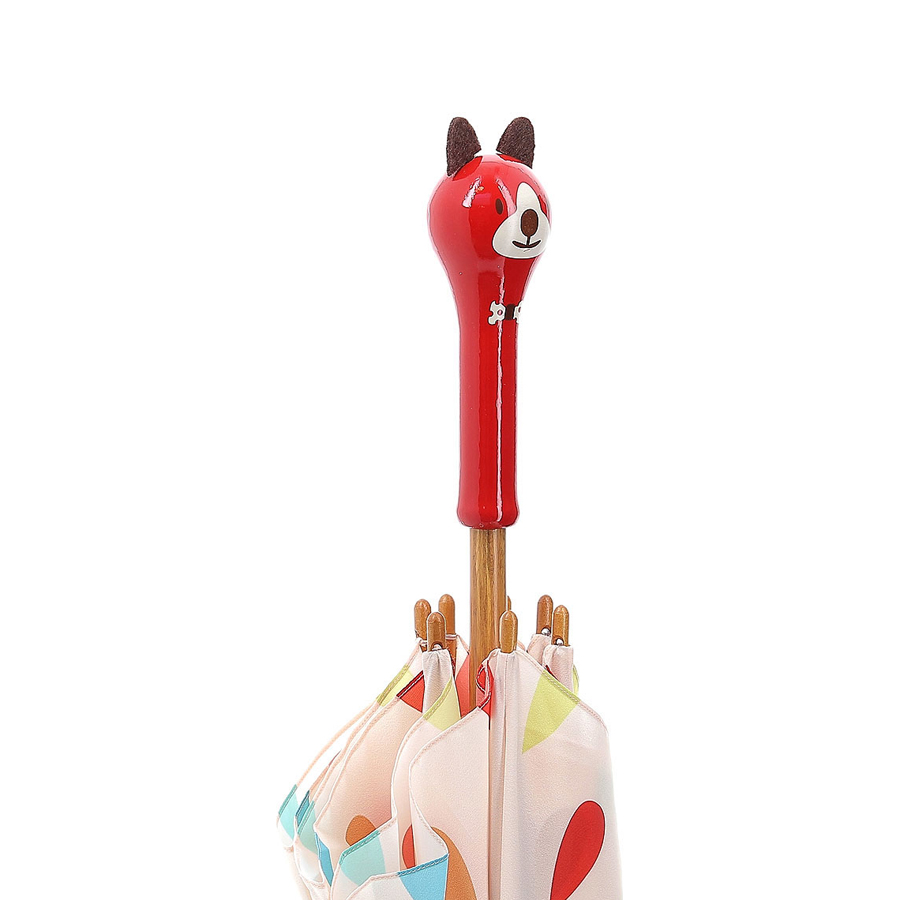 Lucien the dog umbrella - VILAC