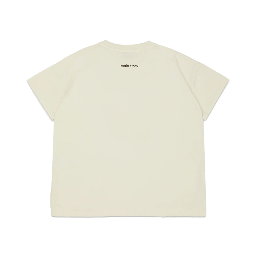 Oversize…Lily White Jersey - MAIN STORY - Image 2