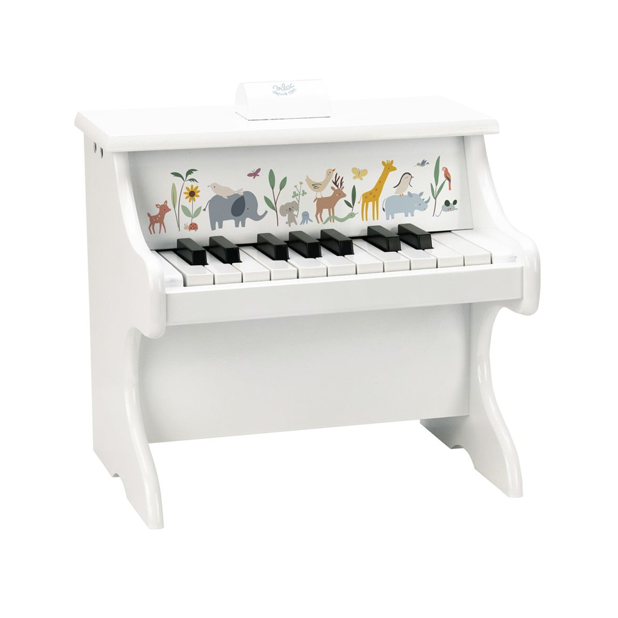 Piano Animals of the world with scores - Sarah Betz - VILAC