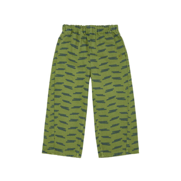 Relaxed…Olive Green Twill - MAIN STORY