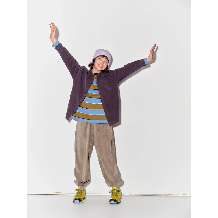 Shirt - P…Periscope Fine Cord - MAIN STORY - Image 2