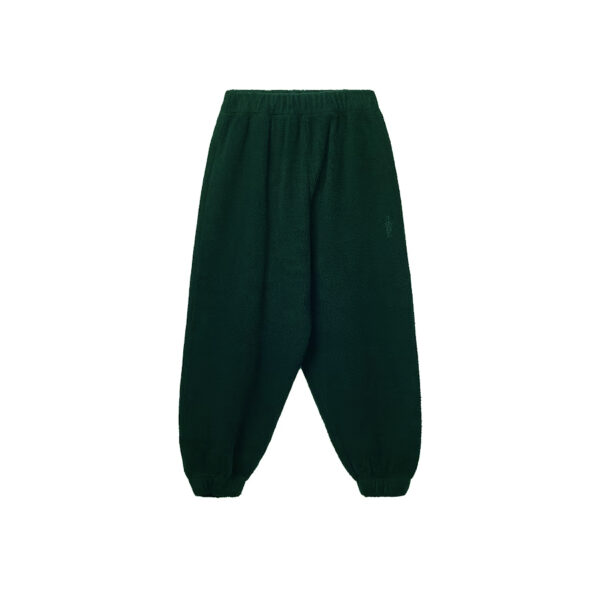 TWK TRACK PANT - FOREST GREEN - WYNKEN