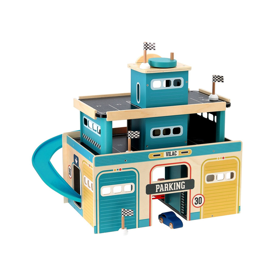 Vintage Garage - VILAC - Image 2