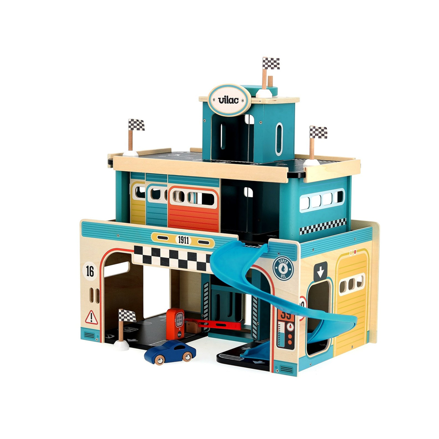 Vintage Garage - VILAC