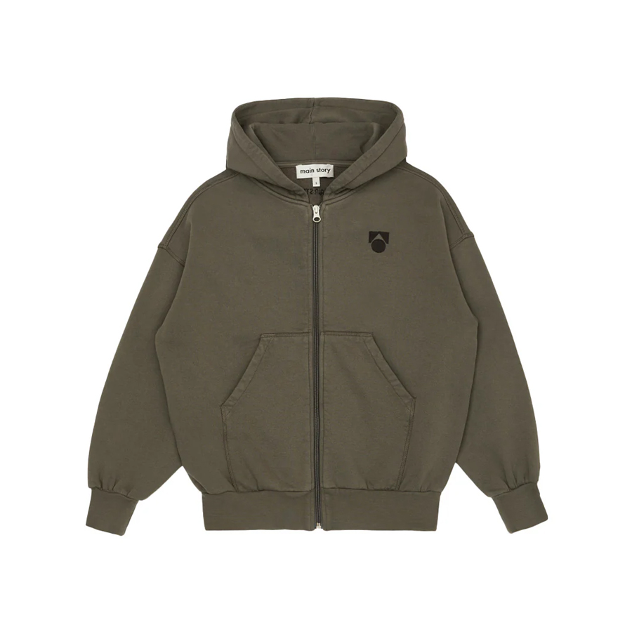 Zipped H…Falcon Fleece - MAIN STORY