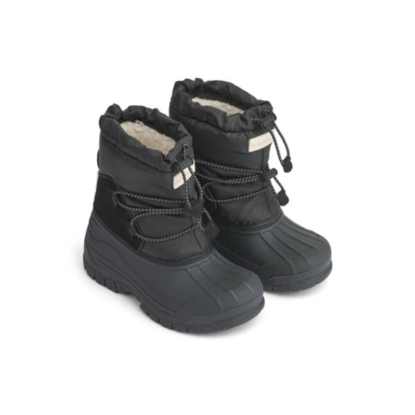 Ania Winter Boot Black - LIEWOOD