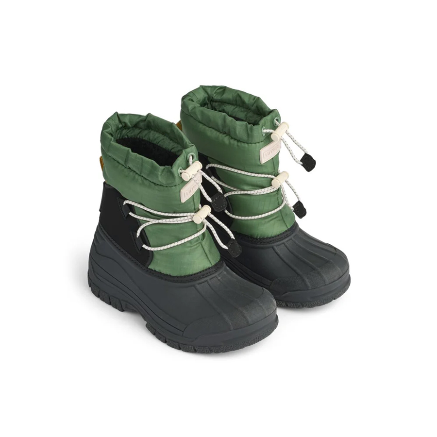 Ania Winter Dusty ivy multi mix - LIEWOOD