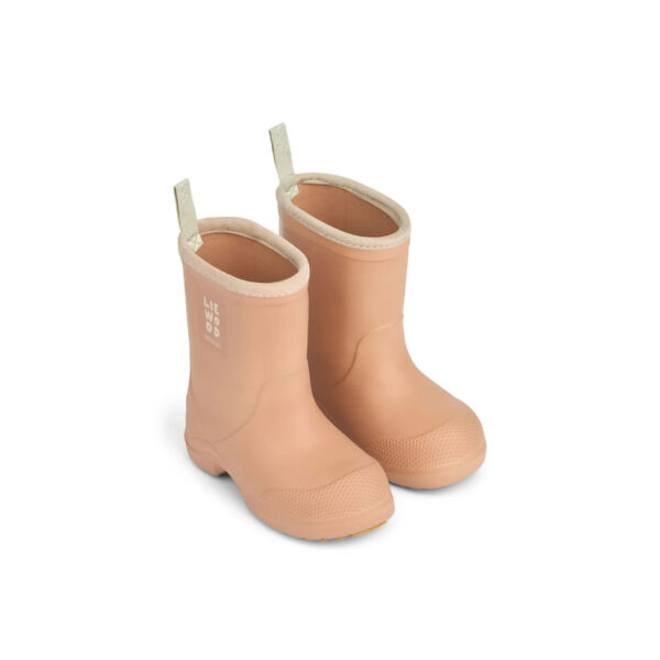 Aston Rainboot Tuscany rose / Pale tuscany - LIEWOOD