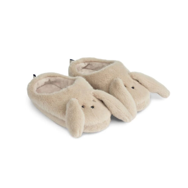 Aviaja Rabbit Slippers Mist - LIEWOOD