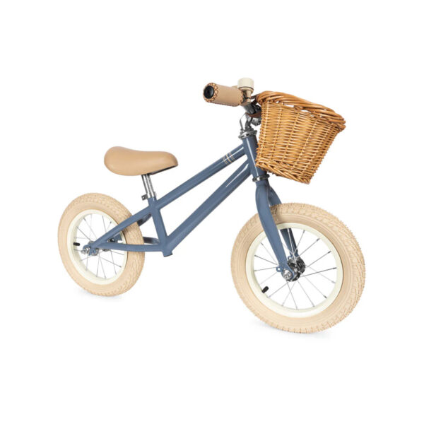 BALANCE BICYCLE BLUE STRIPE - KONGES SLOEJD