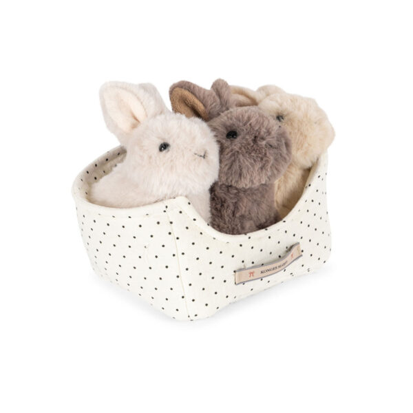 BUNNY LOVE  MULTI - KONGES SLOEJD
