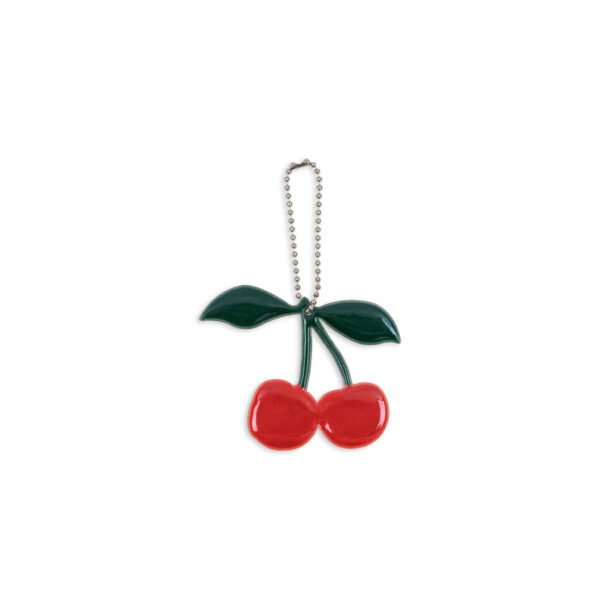 Bag Charm cherry - KONGES SLOEJD
