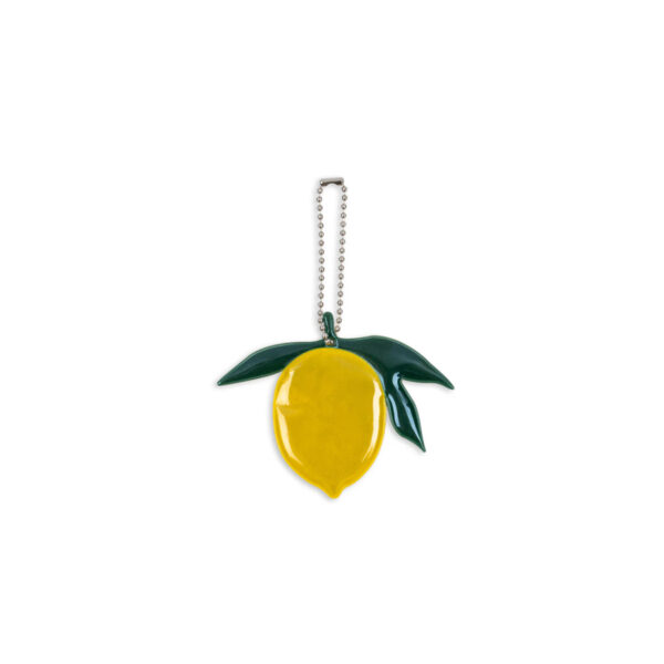 Bag Charm lemon - KONGES SLOEJD