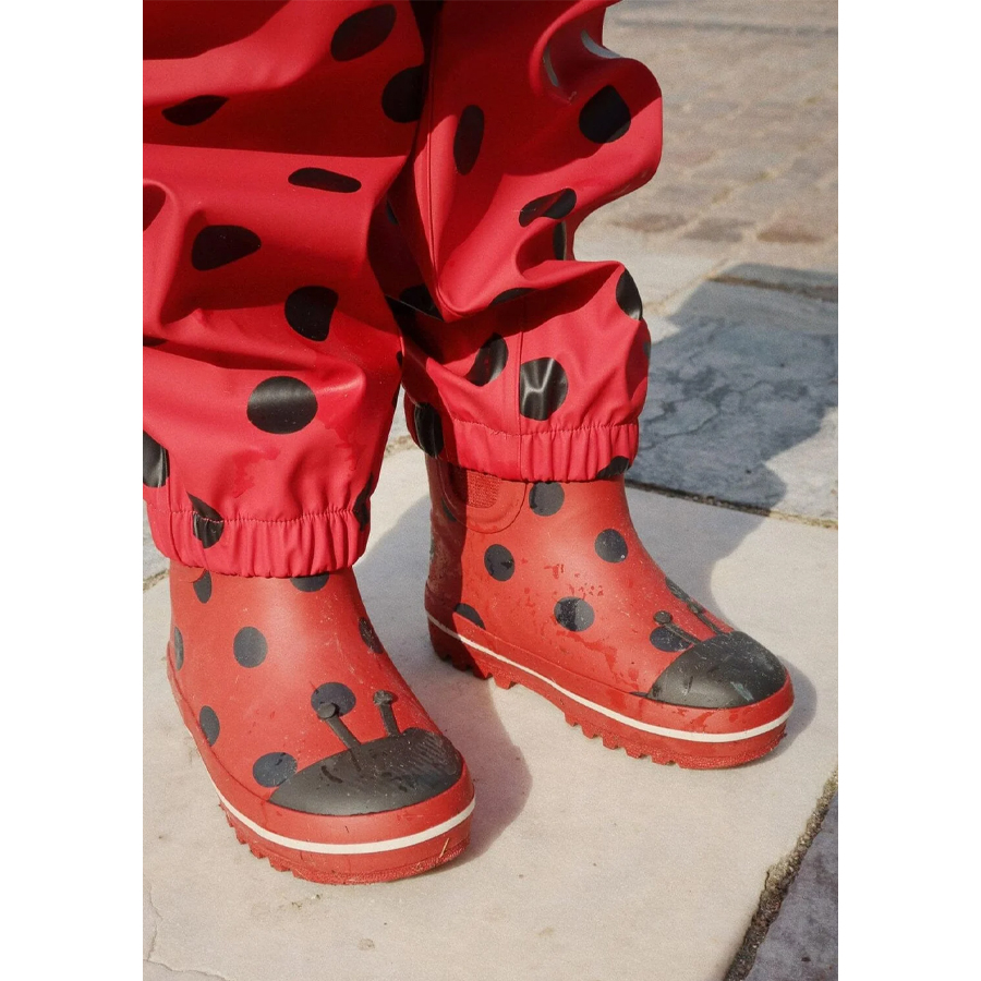 Cinelle rain boot lady dot - KONGES SLOEJD - Image 2