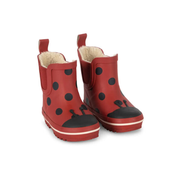Cinelle rain boot lady dot - KONGES SLOEJD