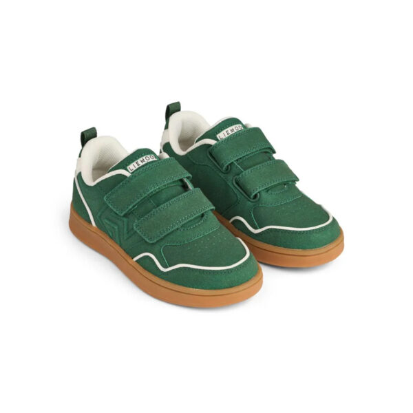 Claudina Sneakers Green garden / Creme de la creme - LIEWOOD