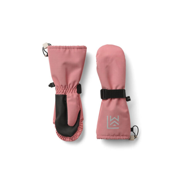 Fallon Gloves Dusty rose - LIEWOOD