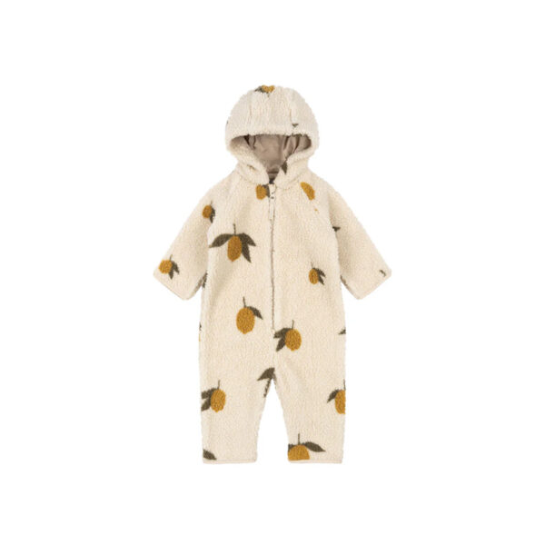 Jody Teddy Onisie GRS Mon grand citron - KONGES SLOEJD