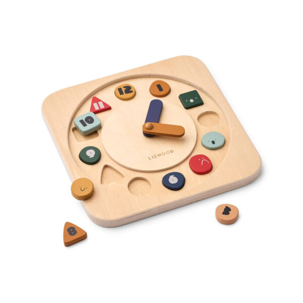 Karamo Moods & Time Activity Board Characters / Sandy - LIEWOOD