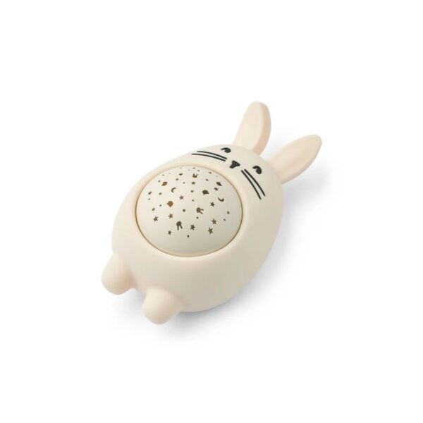 Manuel Bear Sound and Projector Lamp Sandy - LIEWOOD