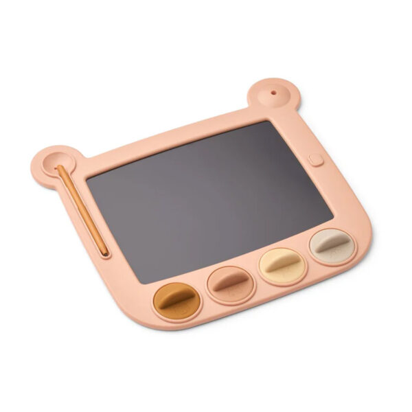 Venzora Magic Drawing Board w Stamps Pale tuscany multi mix - LIEWOOD