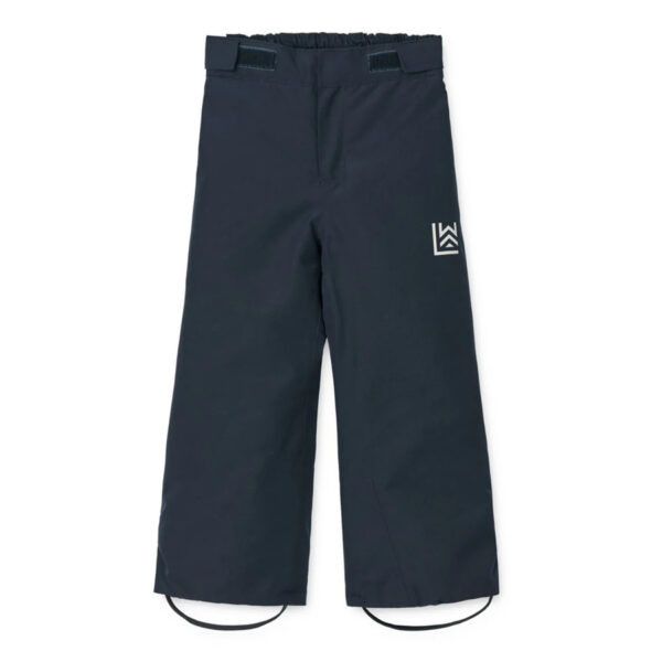 Wolf Snow Pants Classic navy - LIEWOOD
